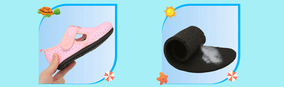 kid water shoes