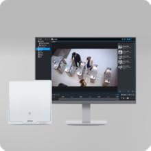 AXIS Synology Surveillance Station