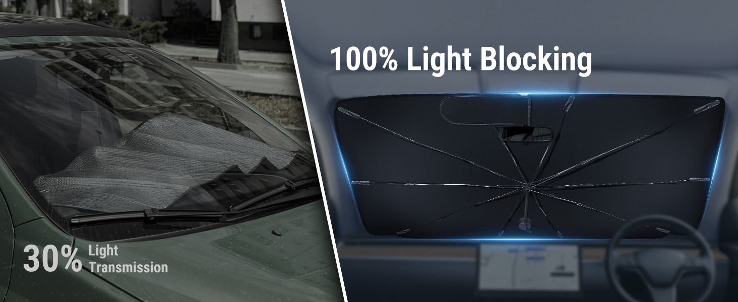  Costar Car Windshield Sun Shade