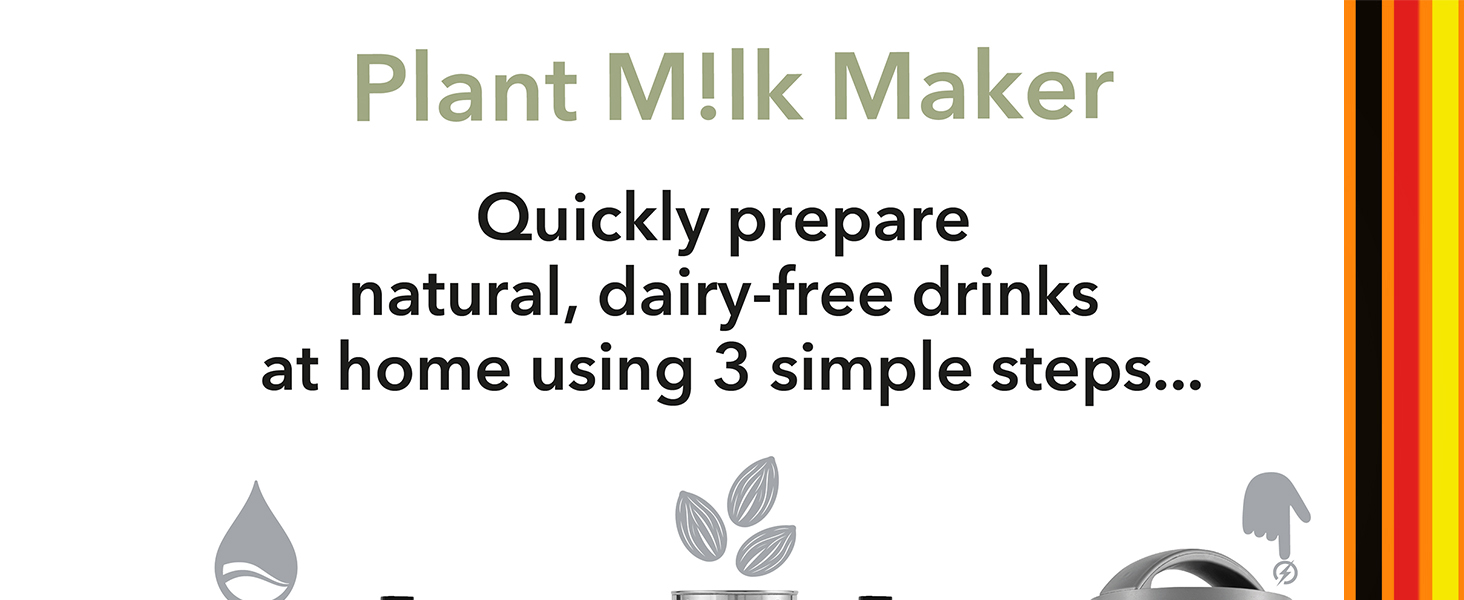 plant milk maker