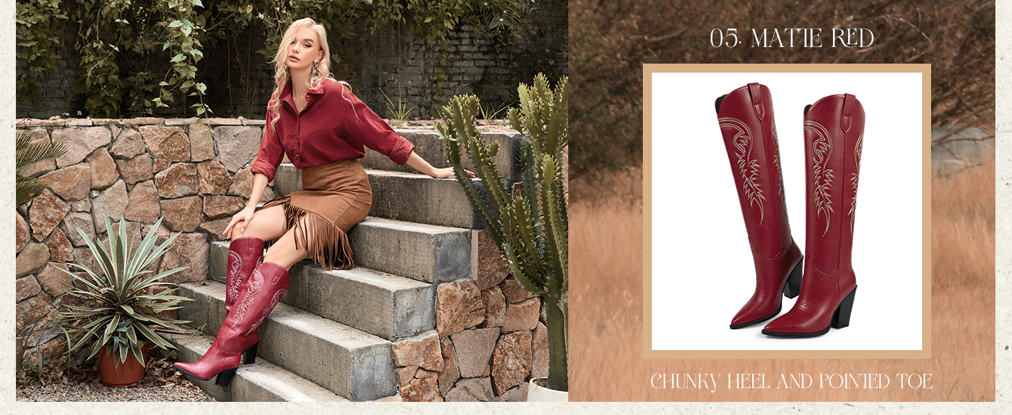 cowboy boots for women