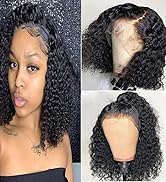 curly bob wigs