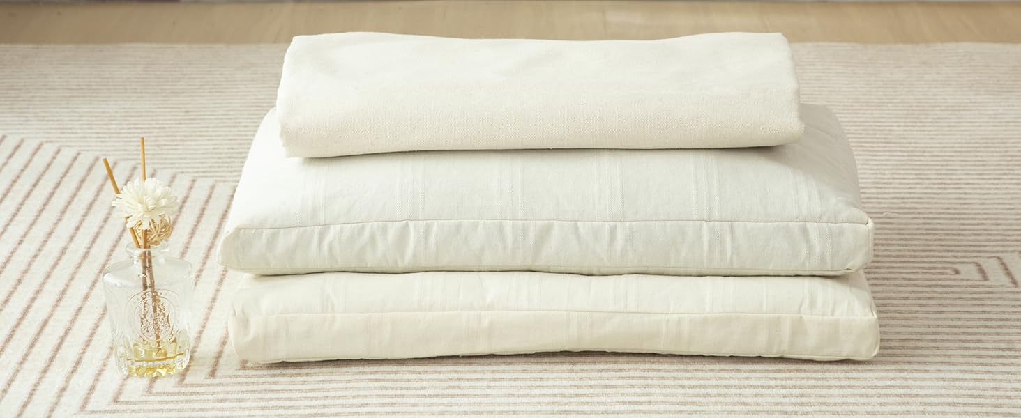 Halotribe meditation cushion 2 in 1 design