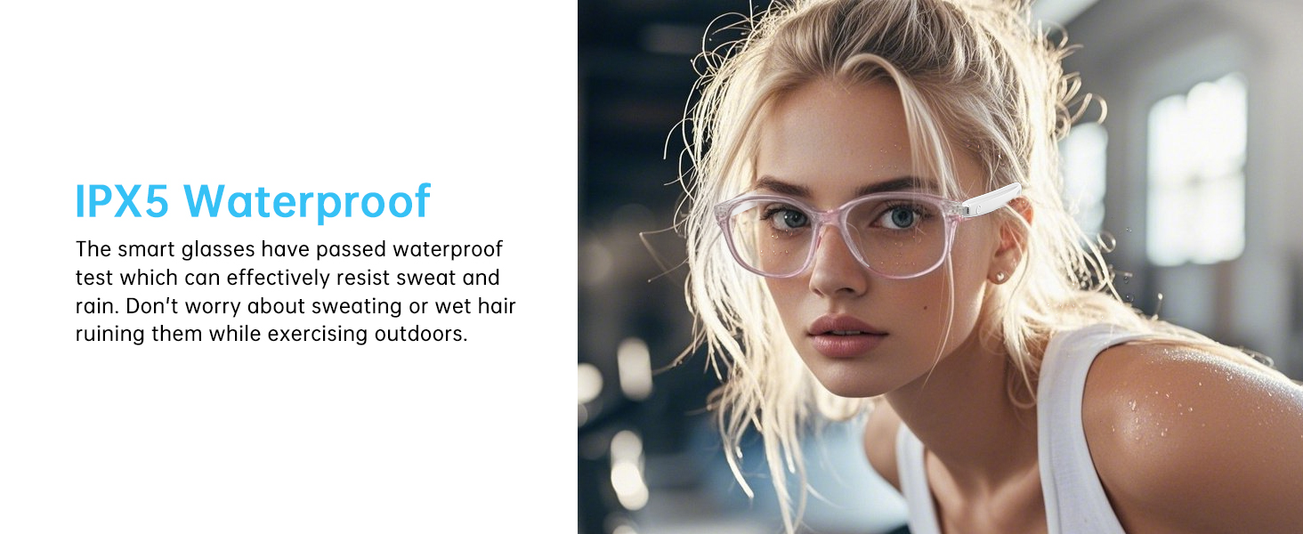 smart sunglasses bluetooth audio