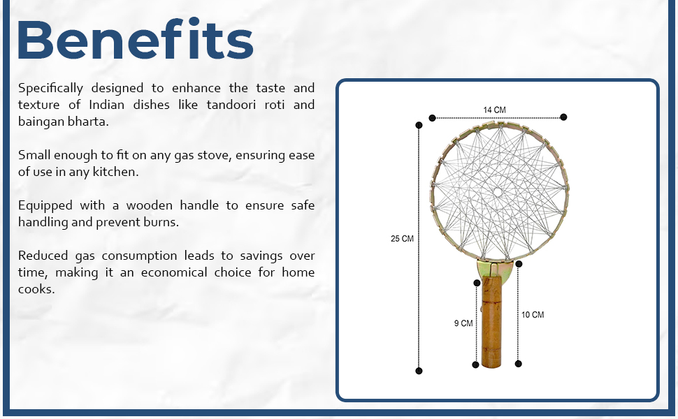 Mini tandoor with handle