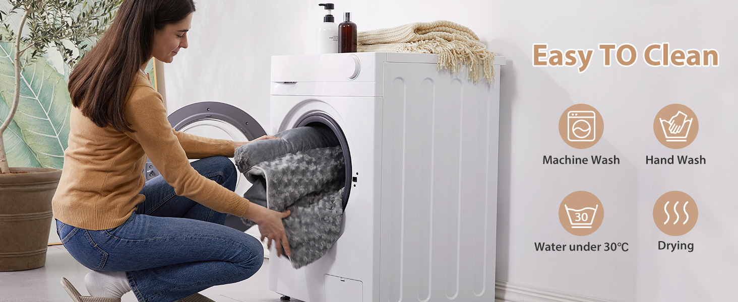 washable dog bed