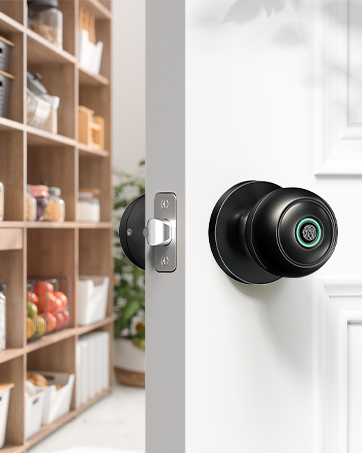 smart door knob