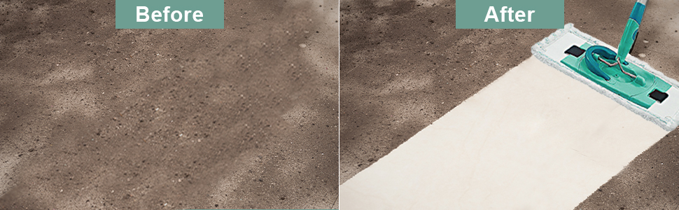 leifheit bodenwischer set