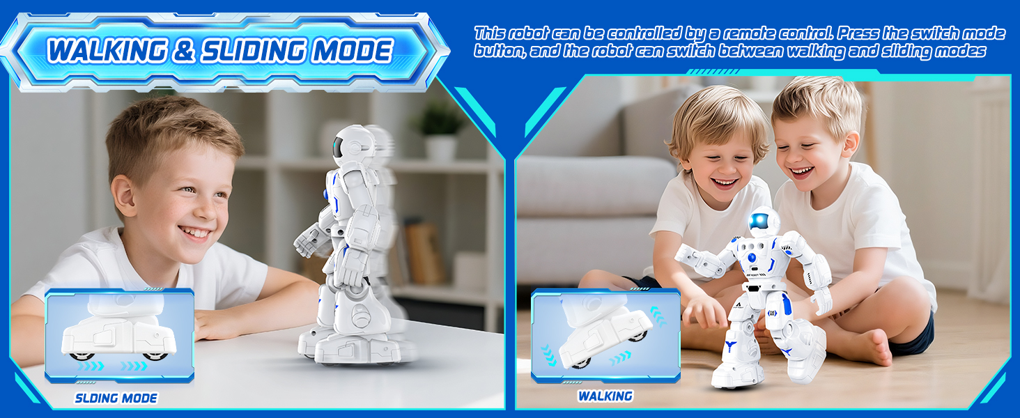 robot for kids