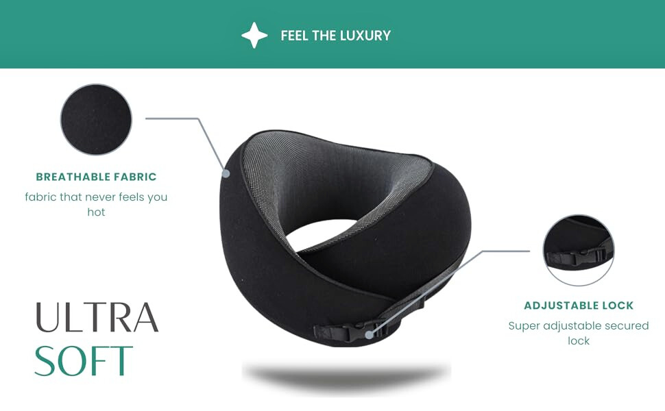 neck pillow for travel