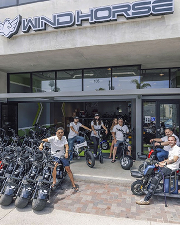 WINDHORSE Store.