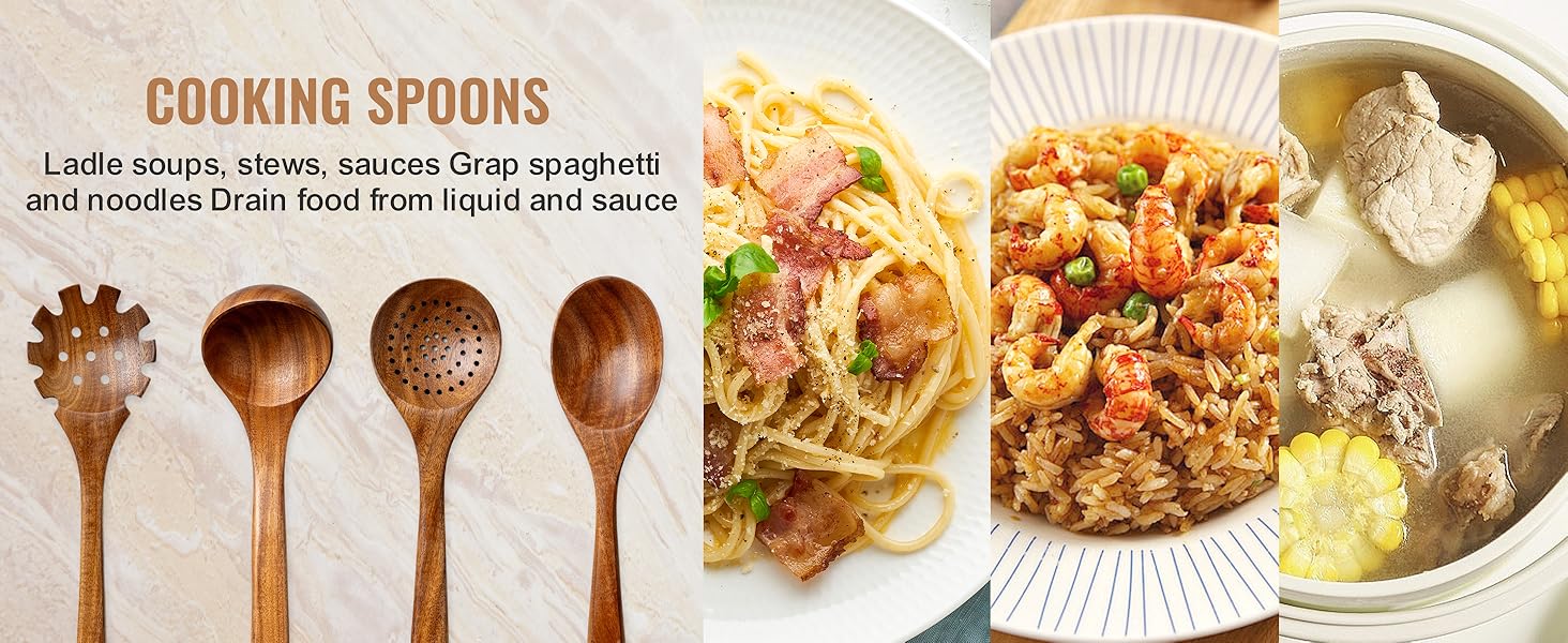 cooking utensils set