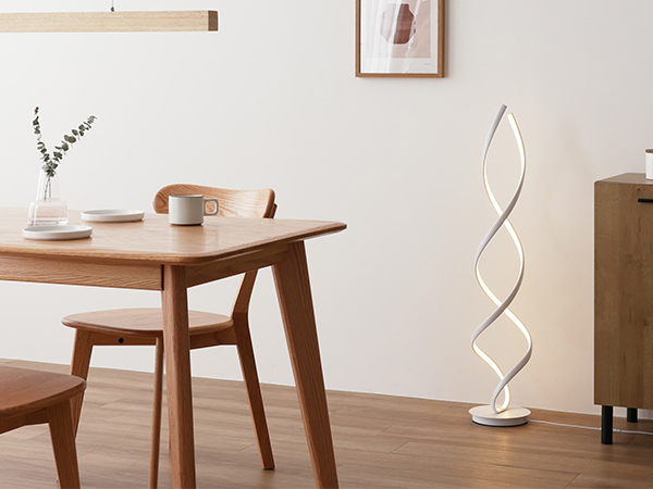 Amazon | VENTOTA フロアライト LED スタンドライト 間接照明