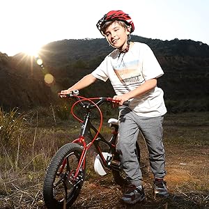 RoyalBaby Kinderfahrrad