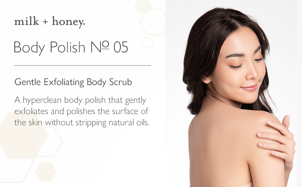Gentle Exfoliating Body Scrub