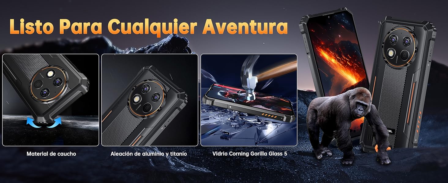 teléfono irrompible