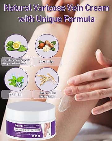 Spider Varicose Veins cream