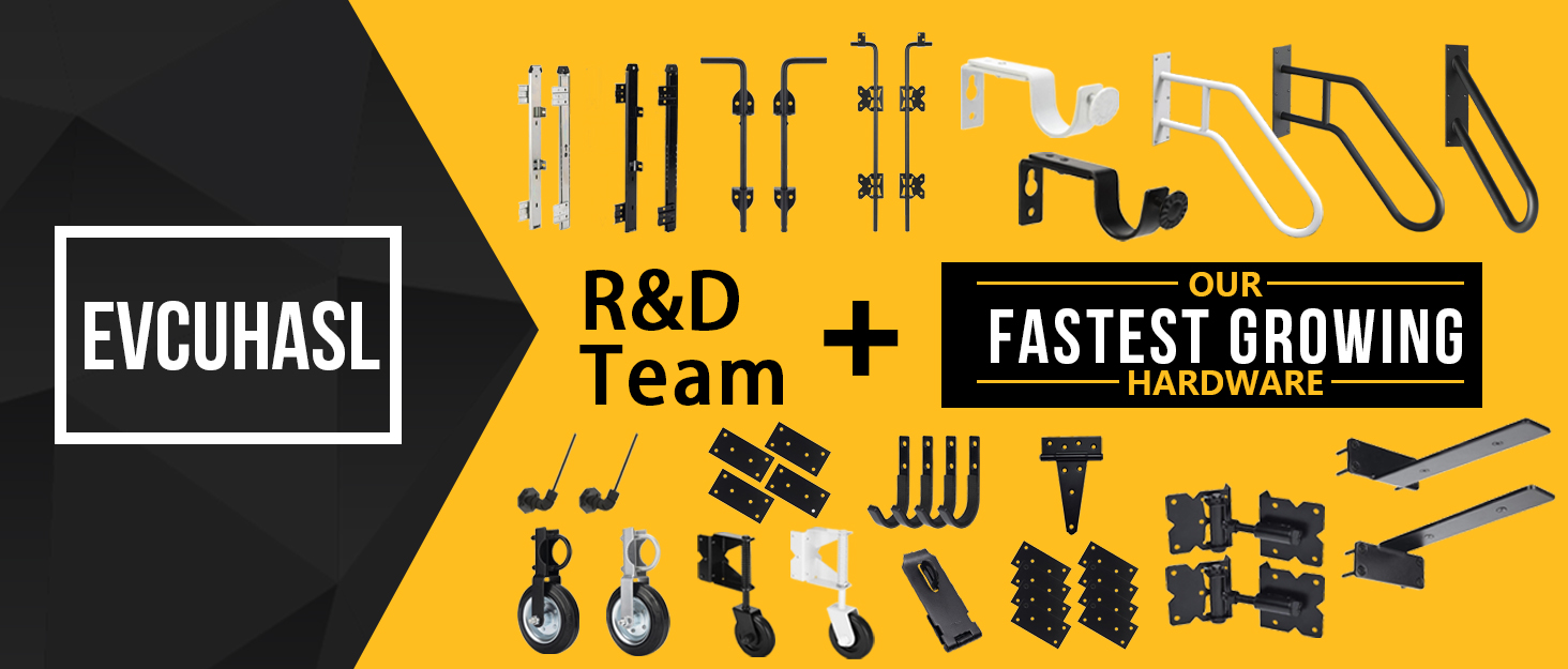 EVCUHASL Brand Hardware