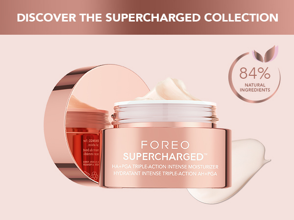 SUPERCHARGED Ultra-Hydrating Sleeping Mask