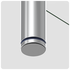 height adjustable leg