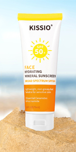 Mineral Sunscreen