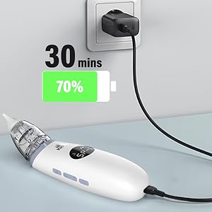 snot sucker for baby