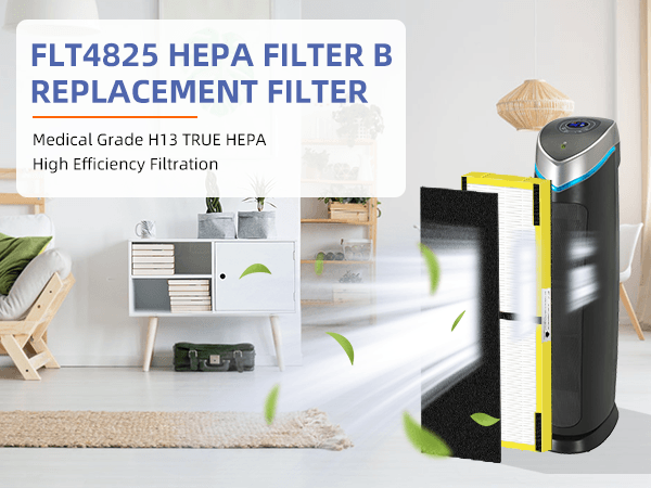 flt4825 hepa filter b replacement