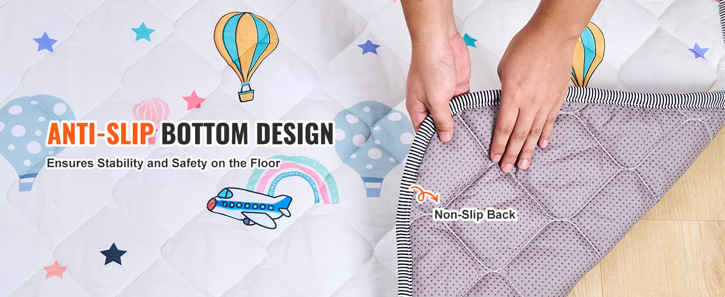 baby floor mat