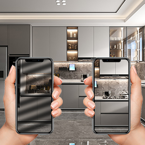 High Brightness: These new microwave light bulbs under hood only use 7 watts of power each, but each