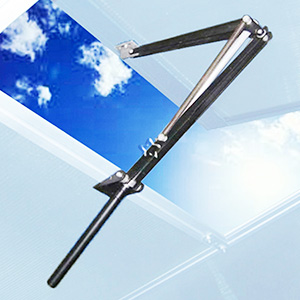 BIBISTORE Automatic Greenhouse Vent Opener