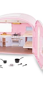 Lori, Sweet Escape Luxury SUV, Vehicle For 6-inch Mini Dolls | Toys R Us Canada