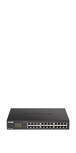 [#0738]D−Link DGS-1100-24P PoE+対応 Amazon.com: D-Link 24-Port Gigabit Smart Managed PoE+ Switch