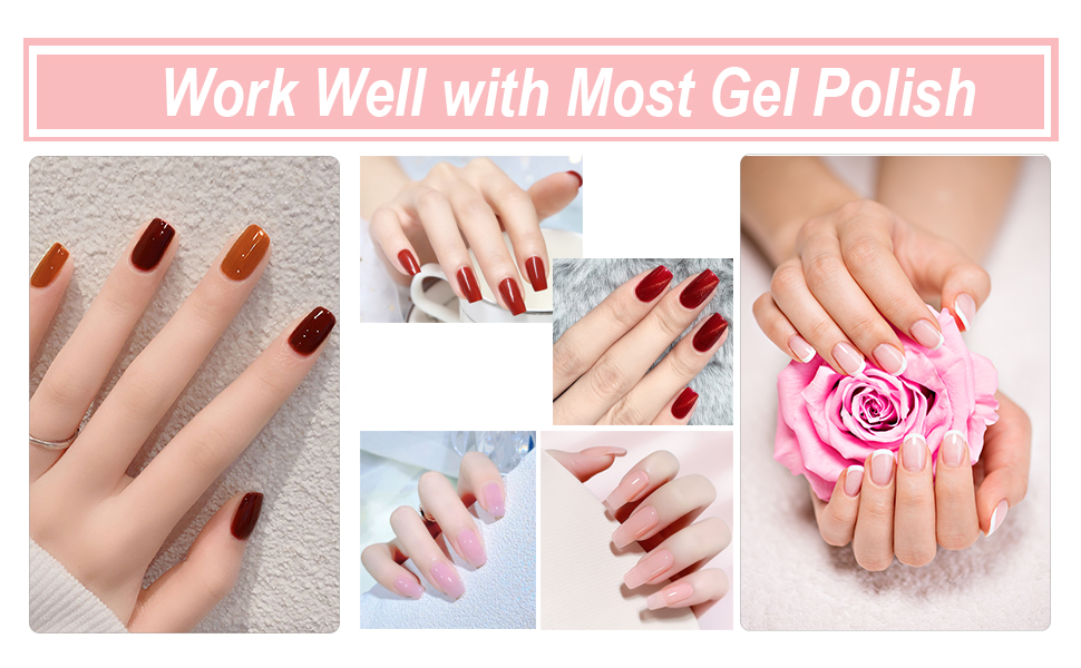 Nail Arm Rest Manicure Lamp 