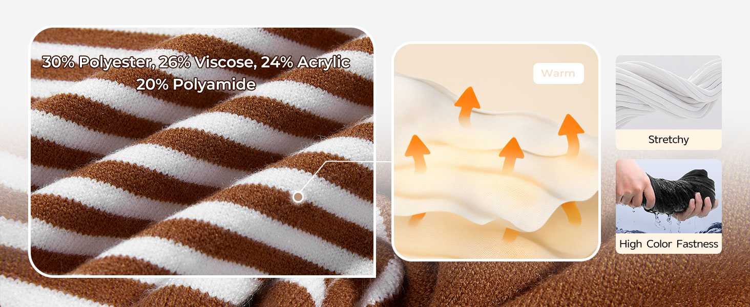 Boys Pullover Sweaters Fall Winter Warm Casual Knit Long Sleeve Sweater for Kids