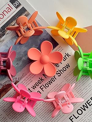 large hair claw clips