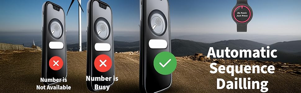 drring speed dial