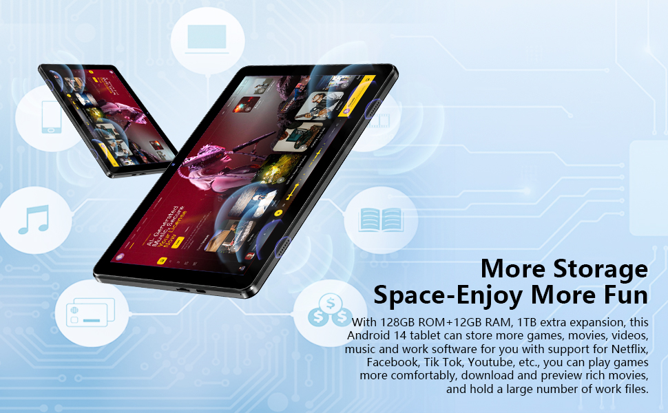 10 inch android tablet