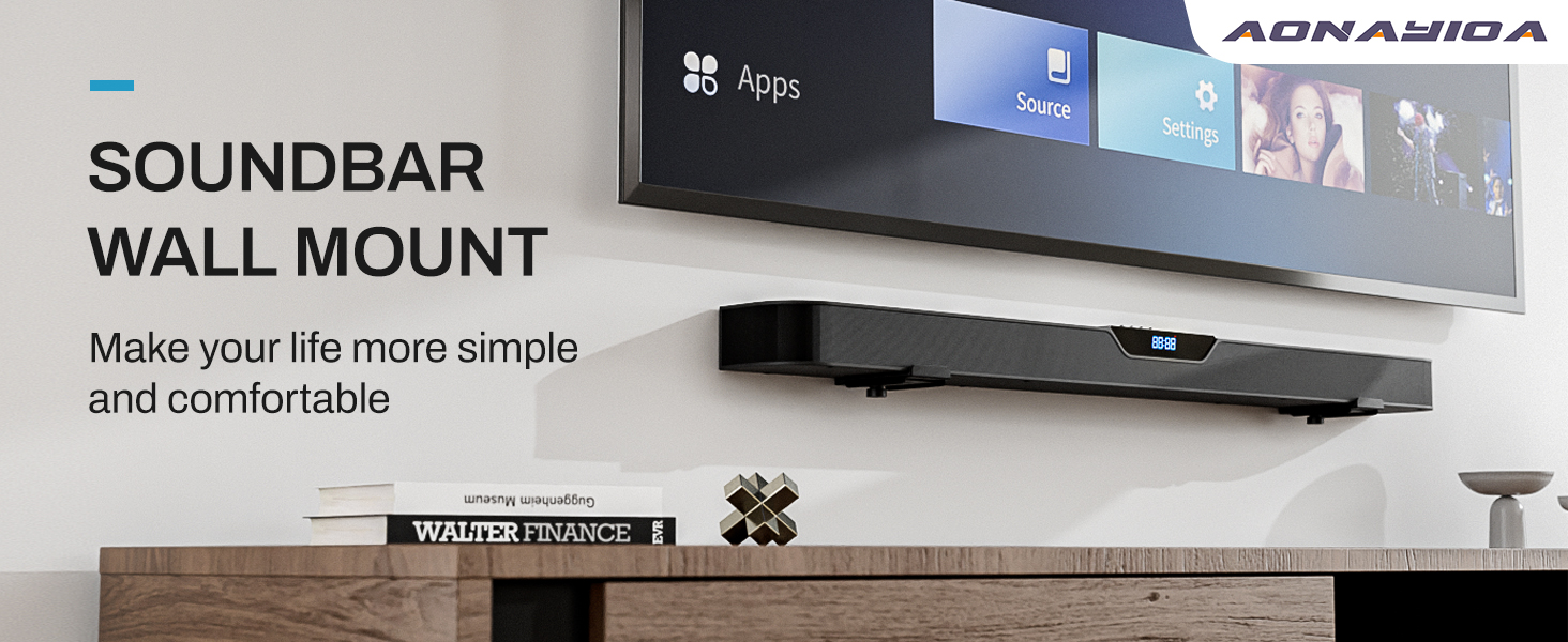 soundbar mount sound bar mounts under tv sound bar mount soundbar mount under tv