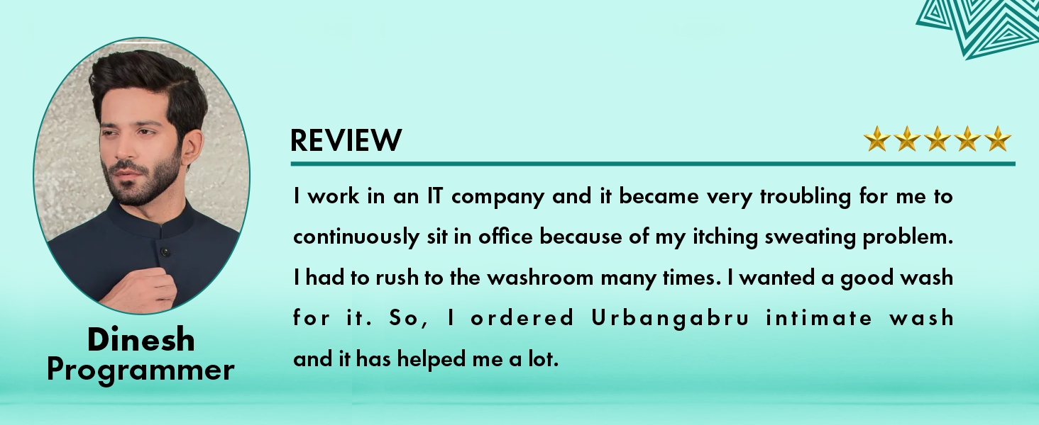 Intimate Wash