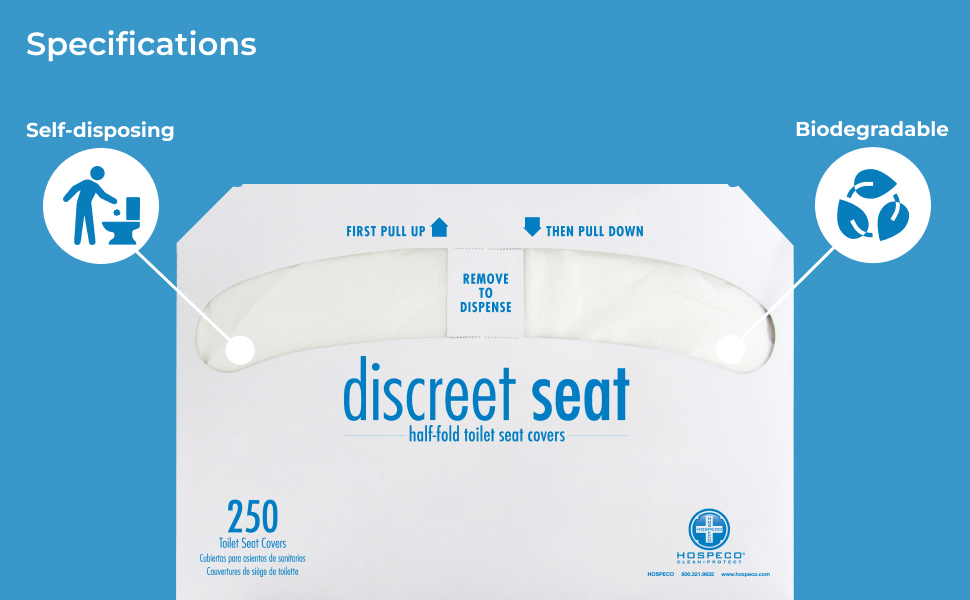 Disposable Toilet Seat Covers