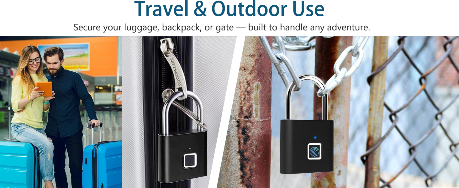 Travel Outdoor Use