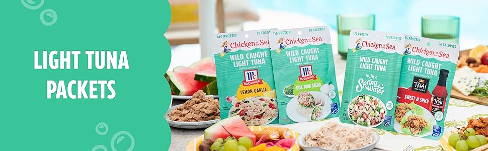chunk light tuna, tuna cans
