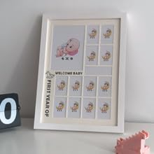 baby picture frame