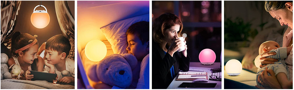 Toddler Kid's Night Light
