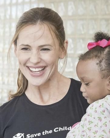 Jen Garner Save The Children