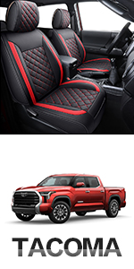 Amazon.com: Tomatoman Tacoma Seat Covers Customized for 2005