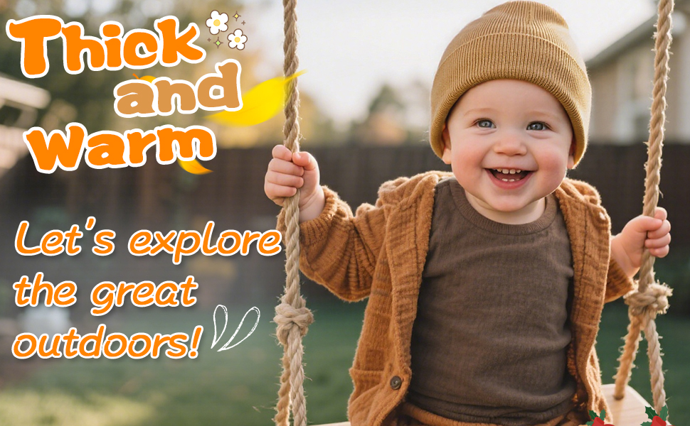 toddler winter hat