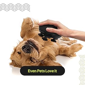 Handheld Portable Head Scratcher Massager for Hair Growth