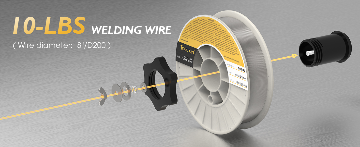 e71t 0.9mm mig wire