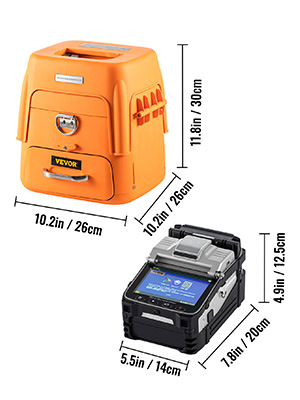 Fusion Splicer